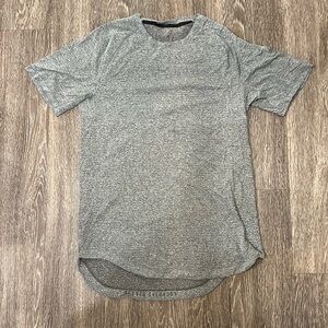 Lululemon Men’s Drysense Short-Sleeve Shirt